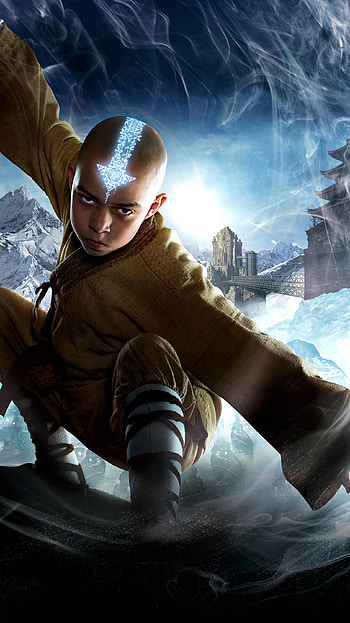 The Last Airbender (2022) movie HD phone wallpaper