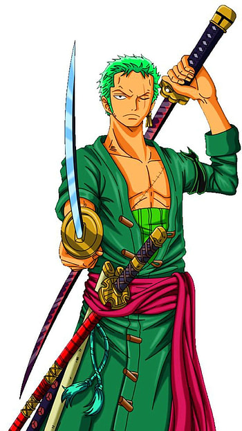 Zoro, Roronao HD phone wallpaper