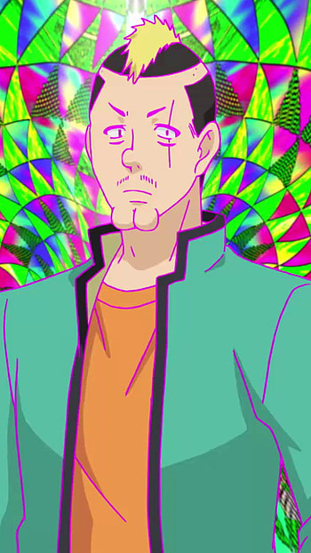 Nendou Riki anime, nendou riki, anime HD phone wallpaper