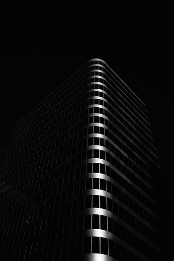 Architecture, Building, Dark HD phone wallpaper
