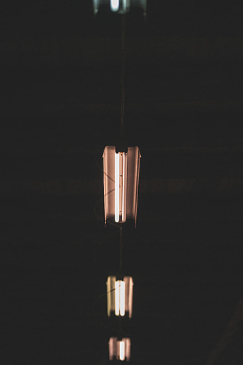 Dark, Shine, Light, Miscellanea, Miscellaneous, Lamp, Illumination, Lighting HD phone wallpaper