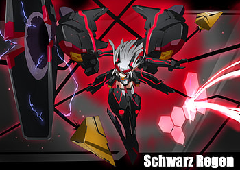 Laura Bodewing, infinite stratos, schwarz regen, laura, is HD wallpaper