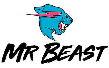 Logo, MrBeast HD wallpaper
