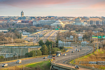 Washington DC Skyline, Stock , Vecteezy HD wallpaper