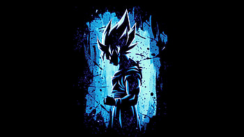 2020 Goku, goku, anime, artwork HD wallpaper