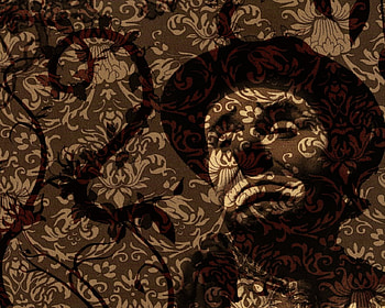 Tristeza, sad, background, clow, texture, payaso, coffe HD wallpaper