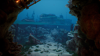 Thalassa: Edge of the Abyss, video game, Thalassa: Edge of the Abyss HD wallpaper