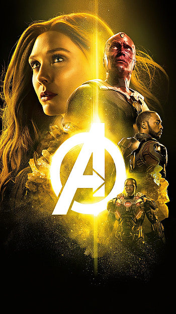 Avengers: Infinity War (2022) movie HD phone wallpaper
