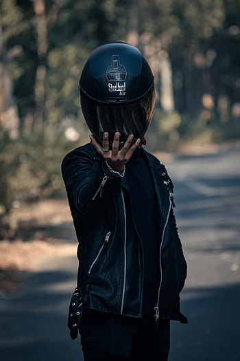 Bikes, motoholic, helmet HD phone wallpaper
