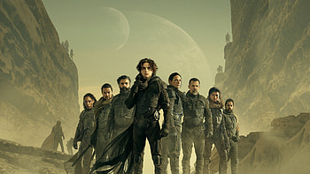 Dune , Javier Bardem, Rebecca Ferguson HD wallpaper