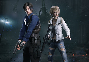 Resident Evil Game, resident-evil-2, games, 2019-games, deviantart, artwork HD wallpaper