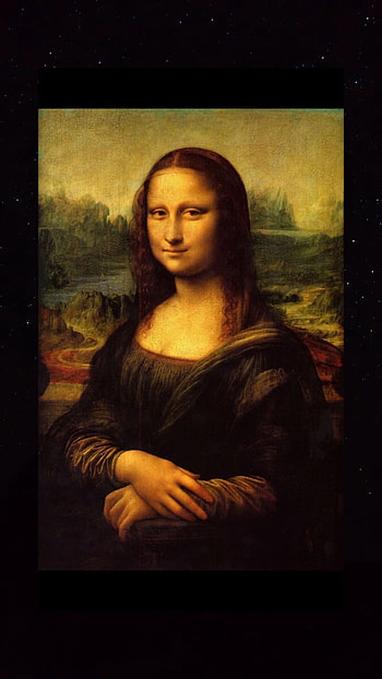 Mona Lisa, Art, Vintage HD phone wallpaper