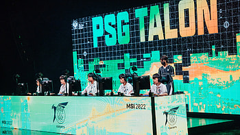 PSG Talon, eSports HD wallpaper