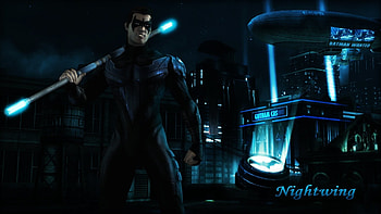 How Batman Mourned Nightwing | Comicnewbies HD wallpaper