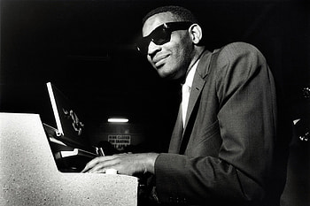 Ray Charles, Musical history, Rolling Stone magazine, Unforgettable artist HD wallpaper