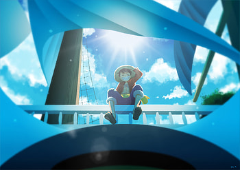 Monkey D. Luffy – Epic One Piece Anime Scene, Monkey D. Luffy, Anime, One Piece HD wallpaper
