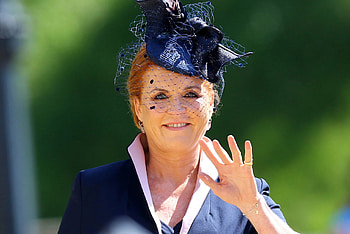Sarah Ferguson, Celebs, fad diet, eat pizza pasta HD wallpaper