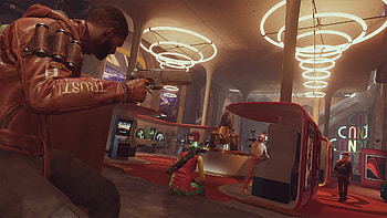 Deathloop, Time-bending assassin, Stylish action, Intricate puzzles HD wallpaper