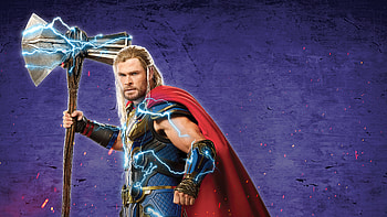 Thor: Love & Thunder Ultra — Lightning Reforged, Thor: Love and Thunder HD wallpaper