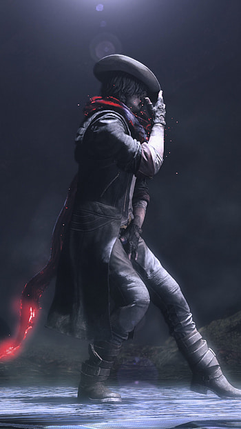 Devil May Cry 5, Moonwalk Dance HD phone wallpaper