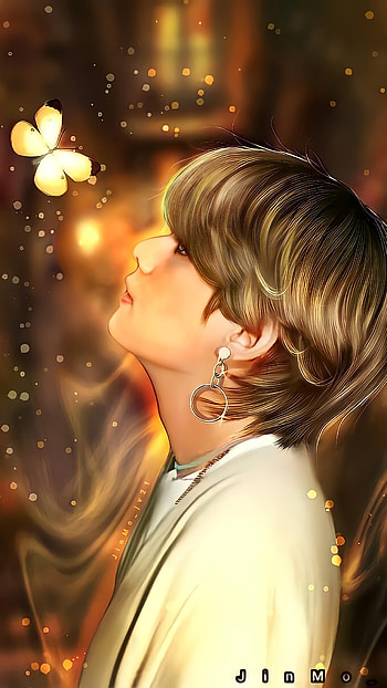 Taehyung HD phone wallpaper