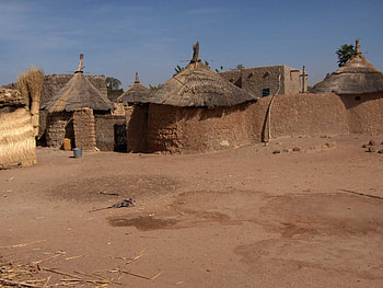 Burkina Faso travels, Bilifou le Burkina, Faso HD wallpaper