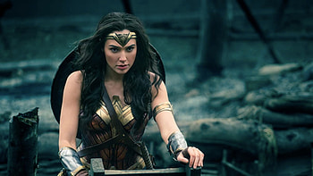 Wonder Woman 1984, Patty Jenkins, spin off HD wallpaper