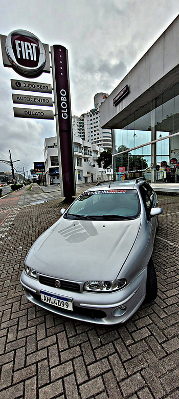 Marea Weekend, Fiat Marea, Marea Turbo, Fiat HD phone wallpaper