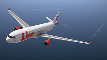 Lion Air, Aviation company, Passenger aircraft, Quality service HD wallpaper