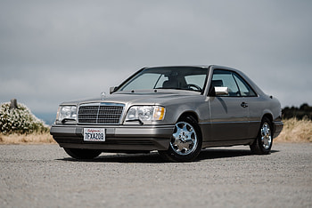 Mercedes Benz C124, Car, Mercedes, C124, Benz HD wallpaper