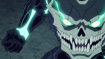 **Kaiju No. 8: Kafka Hibino – **, Anime, Monster HD wallpaper