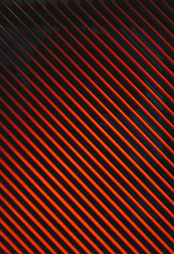 Lines, orange, stripes HD phone wallpaper