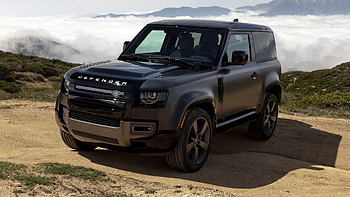 Land Rover Defender 90 V8 Carpathian Edition Car 2022 Cars HD wallpaper