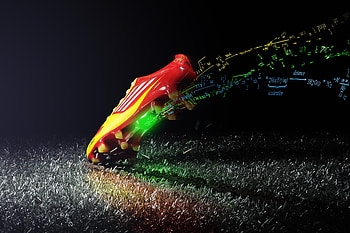 Sports, Football, Black Background, Cleats, Shoes, Footwear, Formula, Calculations HD wallpaper
