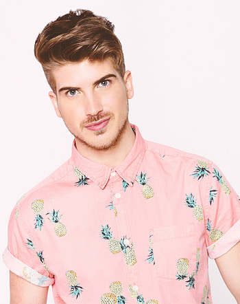 Joey Graceffa, , Posted by Michelle Johnson HD phone wallpaper