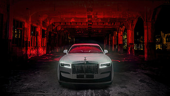 2022 Rolls Royce Black Badge Ghost , rolls-royce-ghost, rolls-royce, 2022-cars, cars HD wallpaper