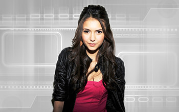 Nina Dobrev HD wallpaper