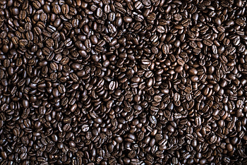 Food, Coffee, Coffee Beans, Fried, Roasted, Whole, Integral HD wallpaper