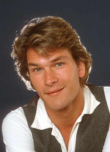 Patrick Swayze, Movie star, collection, Hollywood legend HD phone wallpaper