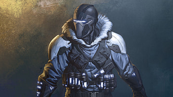 Captain Cold Injustice 2 , captain-cold, injustice-2, artwork, artist, digital-art, superheroes HD wallpaper