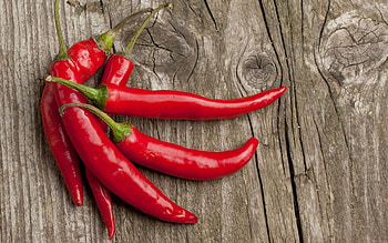 Capsaicin explosion, Chili , Spicy temptation, Zesty ingredient HD wallpaper