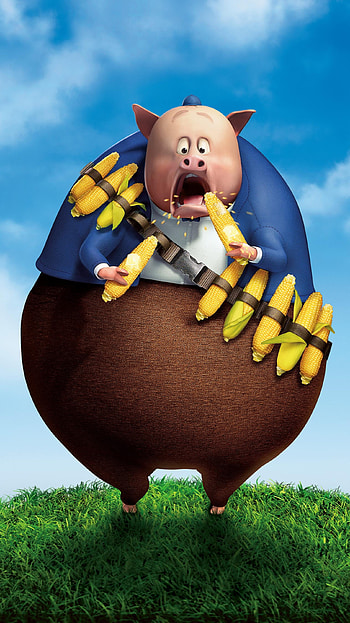 Chicken Little (2022) movie HD phone wallpaper
