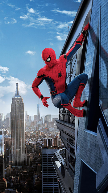 Spider-Man: Homecoming (2022) movie HD phone wallpaper