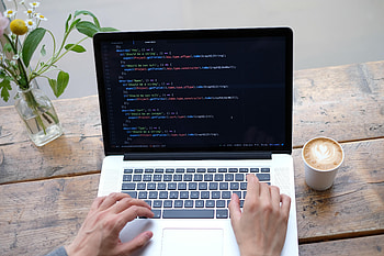 Code, Programming, Hands, Technologies, Technology, Notebook, Laptop, Hacker HD wallpaper