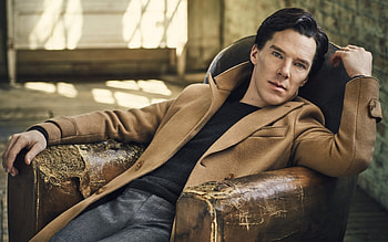 Benedict Cumberbatch, Movies, American Actor, Hollywood HD wallpaper