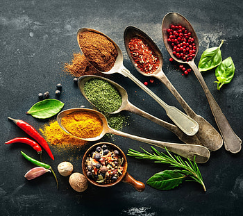 Tantalizing spices, Flavorful sensations, Savor the taste, Culinary inspiration HD wallpaper