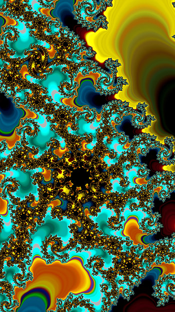 Fractal Art for your Smart or Tablet, CGI, psychedelic, trippy, Abstract, fractal HD phone wallpaper