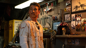 Miles Teller Top Gun Maverick HD wallpaper