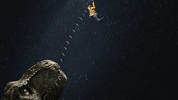 Dinosaur movie poster, High definition , Jurassic World , Fallen Kingdom art HD wallpaper