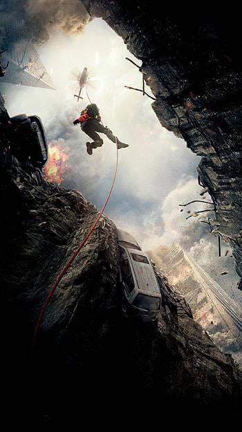 San Andreas (2022) movie HD phone wallpaper